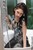 wet girl get wet wet hair fully clothed leggings blouse high heels jacuzzi shower