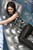 wet girl get wet wet hair fully clothed leggings blouse high heels jacuzzi shower