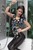 wet girl get wet wet hair fully clothed leggings blouse high heels jacuzzi shower