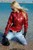 wet girl wet hair get wet fully clothed jacket tights jeans high heels fully soaked sea
