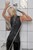 wetfoto irina blonde leggings