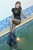 wet girl get wet wet hair swim fully clothed vest sweater tight jeans jackboots pool