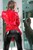 wet girl get wet wet hair fully clothed coat leggings tights leather gloves shower