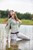 wet girl get wet wet hair swim fully clothed shirt jeans shoes river