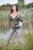 wet girl get wet wet hair swim fully clothed shirt jeans shoes river