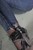 wet girl get wet wet hair fully clothed jeans blouse jacket stockings boots