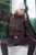 wet girl get wet wet hair jacket leggings hat gloves boots blouse shower
