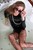 wet girl get wet wet hair soaking wet jumpsuit stockings bath