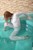 wet girl get wet fully clothed wet hair jumpsuit pointes gloves jaсuzzi shower