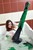 wet girl get wet wet hair blouse tight jeans jackboots leather jacuzzi bath