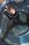 wet girl get wet leggings gym shoes blouse boleros swim fully clothed pool