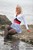 wet girl get wet wet hair swim fully clothed bolero tights high heels