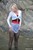 wet girl get wet wet hair swim fully clothed bolero tights high heels