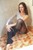 wet girl get wet soaking wet denim jacket tights swimsuit pointe shoes