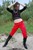 wet girl get wet wet hair swim fully clothed blouse bra pants leather jackboots lake