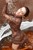 wet girl get wet wet hair fully clothed dress high heels bath