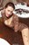 wet girl get wet wet hair fully clothed dress high heels bath