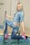 wet girl get wet wet hair fully clothed jacket denim jeans t-shirt tights shoes high heels jacuzzi