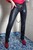 wet girl get wet fully clothed sweater jeans boots jacuzzi shower