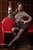 wet girl get wet wet hair fully clothed blouse skirt stockings high heels jacuzzi