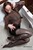 wet girl get wet wet hair fully clothed blouse skirt stockings high heels jacuzzi