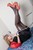 wet girl get wet fully clothed wet hair dress jacket stockings high heels jacuzzi