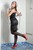 wet girl get wet fully clothed wet hair dress jacket stockings high heels jacuzzi