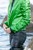 wet girl get wet jacket jeans blouse hat shoes sea