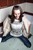 wet girl get wet wet hair fully clothed jacket sweater jeans high heels boots jacuzzi