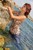 wet girl get wet wet hair soaking wet swim fully clothed t-shirt jeans high heels sea