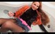 wet girl get wet wet hair leather jacket tights golf denim shorts tights high heels jacuzzi
