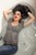 wet girl wet hair get wet t-shirt tight jeans jacuzzi