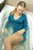 wet girl wet hair get wet blouse mini skirt swimsuit tights sneakers fully soaked spa