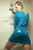 wet girl wet hair get wet blouse mini skirt swimsuit tights sneakers fully soaked spa