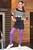 wet girl wet hair get wet blouse mini skirt swimsuit tights sneakers fully soaked spa