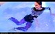 wet girl wet hair get wet blouse mini skirt swimsuit tights sneakers fully soaked spa