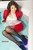 wet girl wet hair get wet business suit blouse tights high heels fully clothed fully soaked jacuzzi