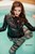 wet girl wet hair get wet leather jacket mini skirt sexy stockings fully soaked swim fully clothed pool