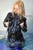 wet girl wet hair get wet leather jacket denim shirt mini skirt stockings high heels fully soaked swim fully clothed pool shower