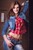 wet girl fully clothed wet get wet soaking wet denim jacket shirt jeans stockings jacuzzi