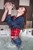 wet girl fully clothed wet get wet soaking wet denim jacket shirt jeans stockings jacuzzi