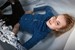 wet girl fully clothed get wet soaking wet denim shirt tight pants high heels shower
