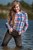 wet girl soaked get wet swimming fully clothed tights shirt tight jeans lake