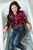 wet girl get wet soaking fully clothed jeans shirt socks wet hair bath
