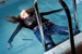 wetlook girl swims takes shower fully clothed wet hair wetfoto