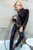 wet girl get wet golf jeans shoes high heels fully clothed wet hair shower