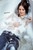 wetfoto wetlook girl get wet fully clothed water bathroom jeans shoes