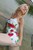 wet girl get wet wet hair fully clothed tight dress stockings leather boots high heels lake