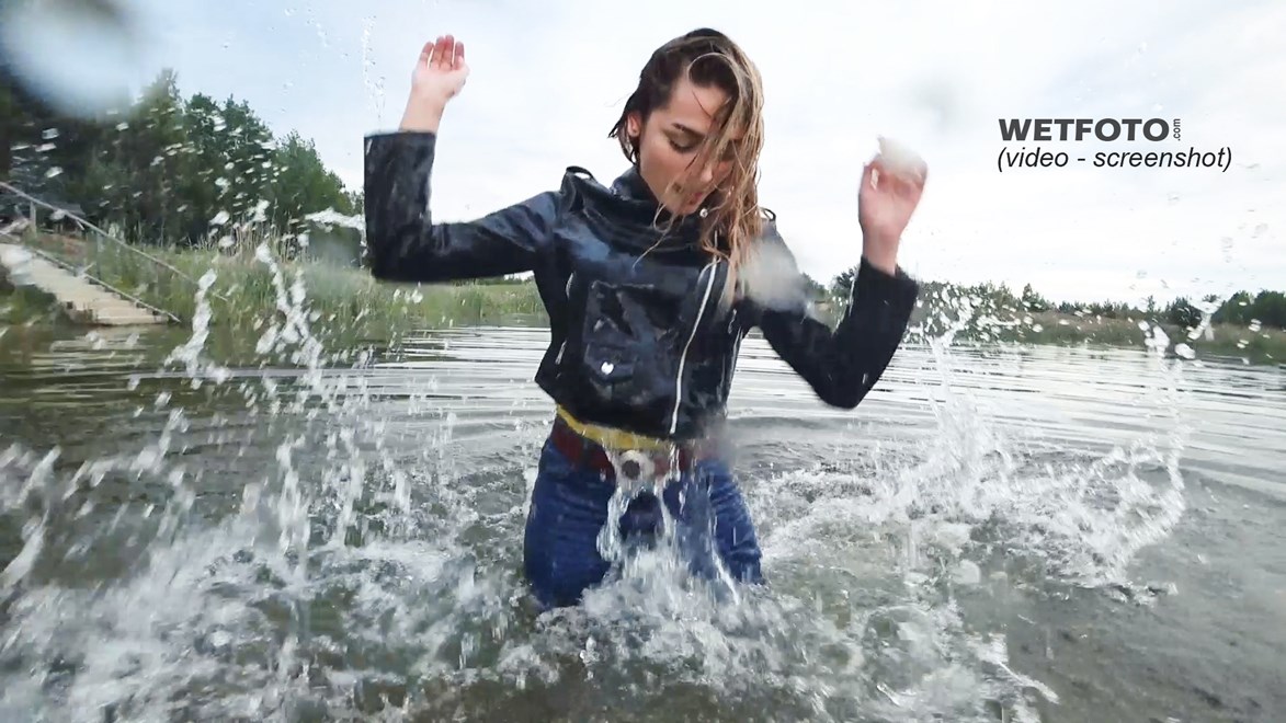 wetfoto video