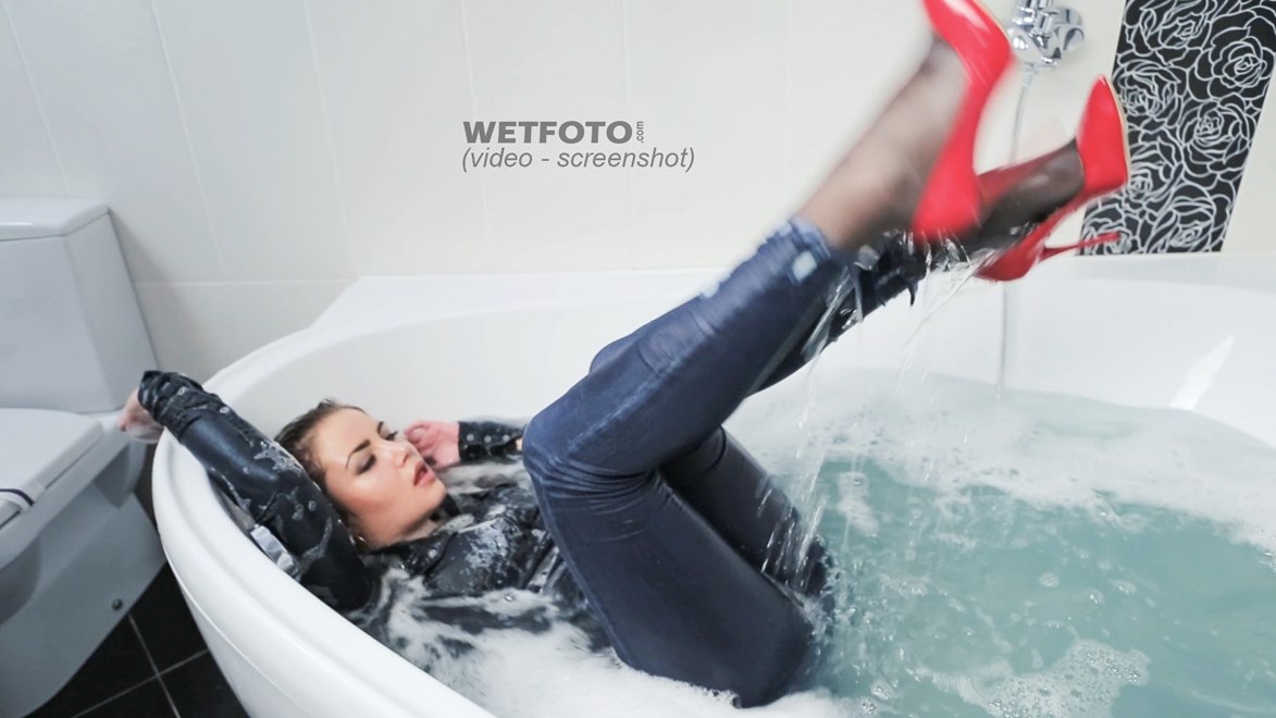 wetfoto video